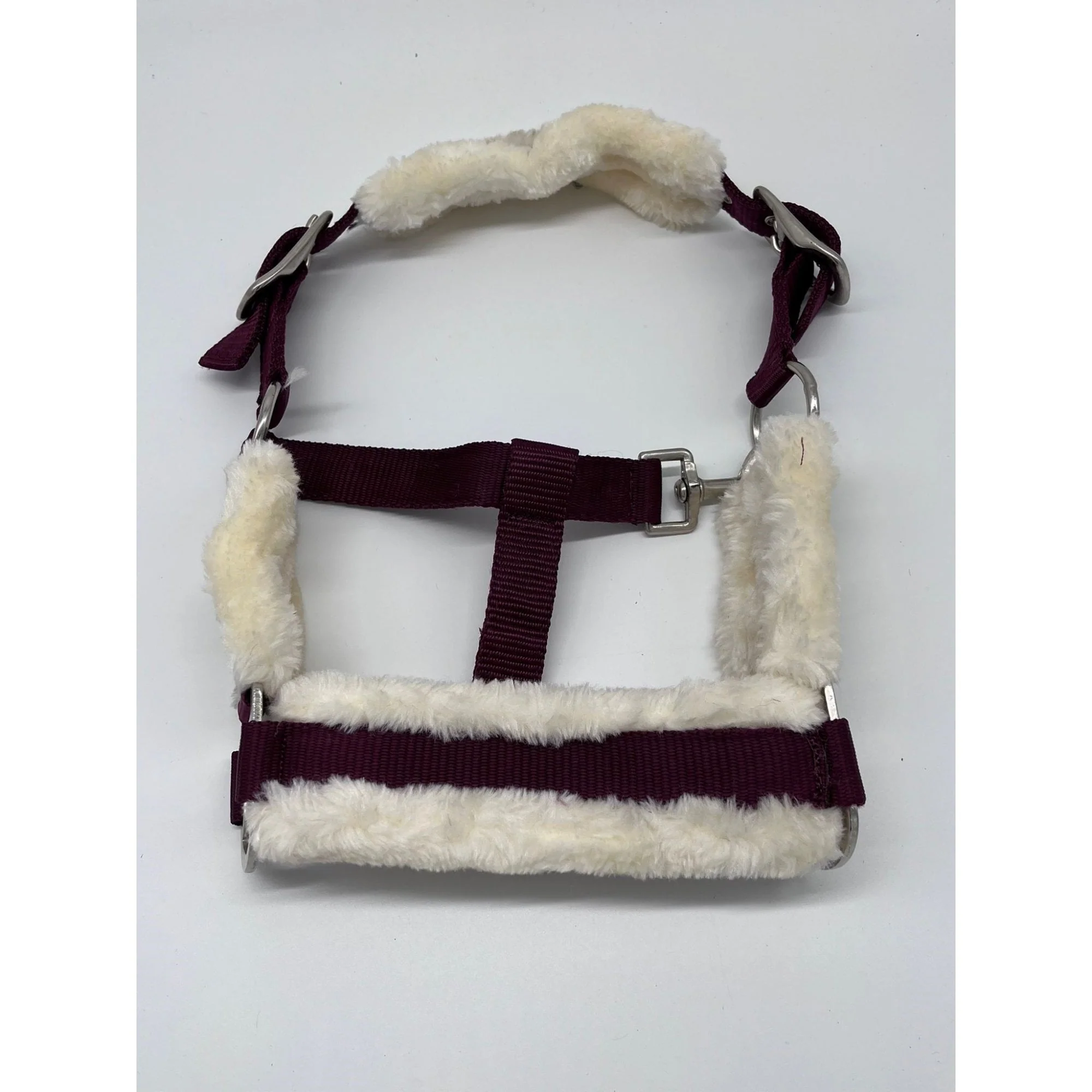 Shetland Head Collar With Contrast Fur - Image 5