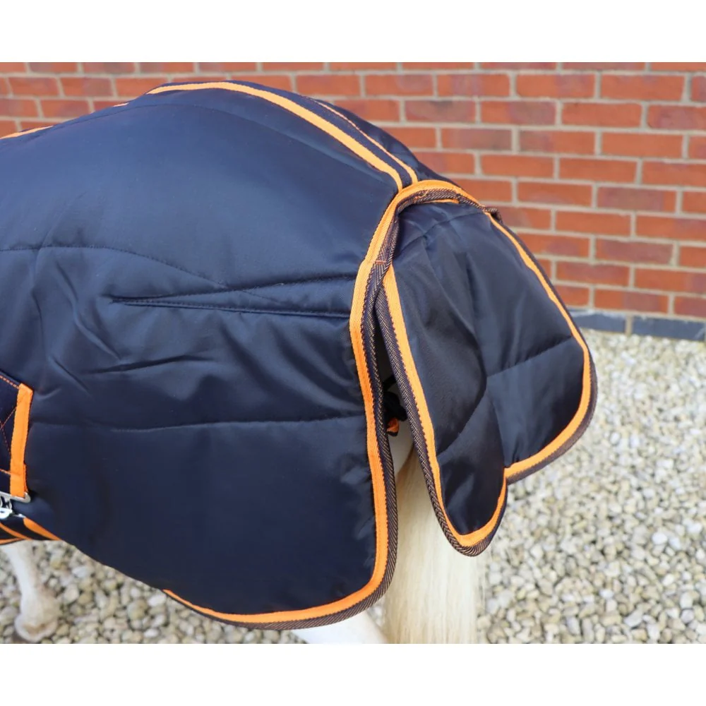 Shetland-Miniature 200g Middleweight Combo Stable Rug - Image 3