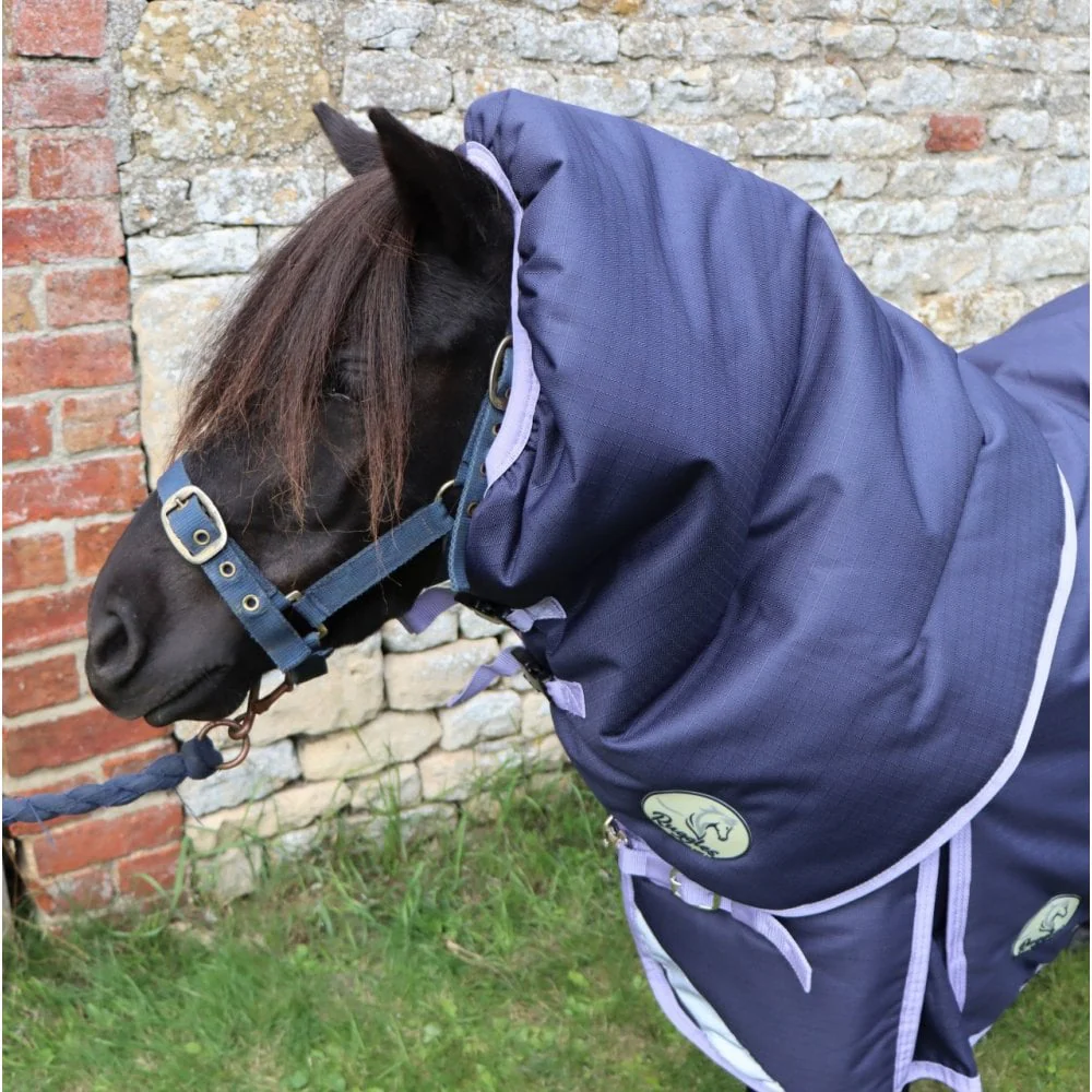 Shetland-Miniature-Donkey 280g V2 Neck Cover Only (Matching Rug Available Separately) - Clearance - Image 2