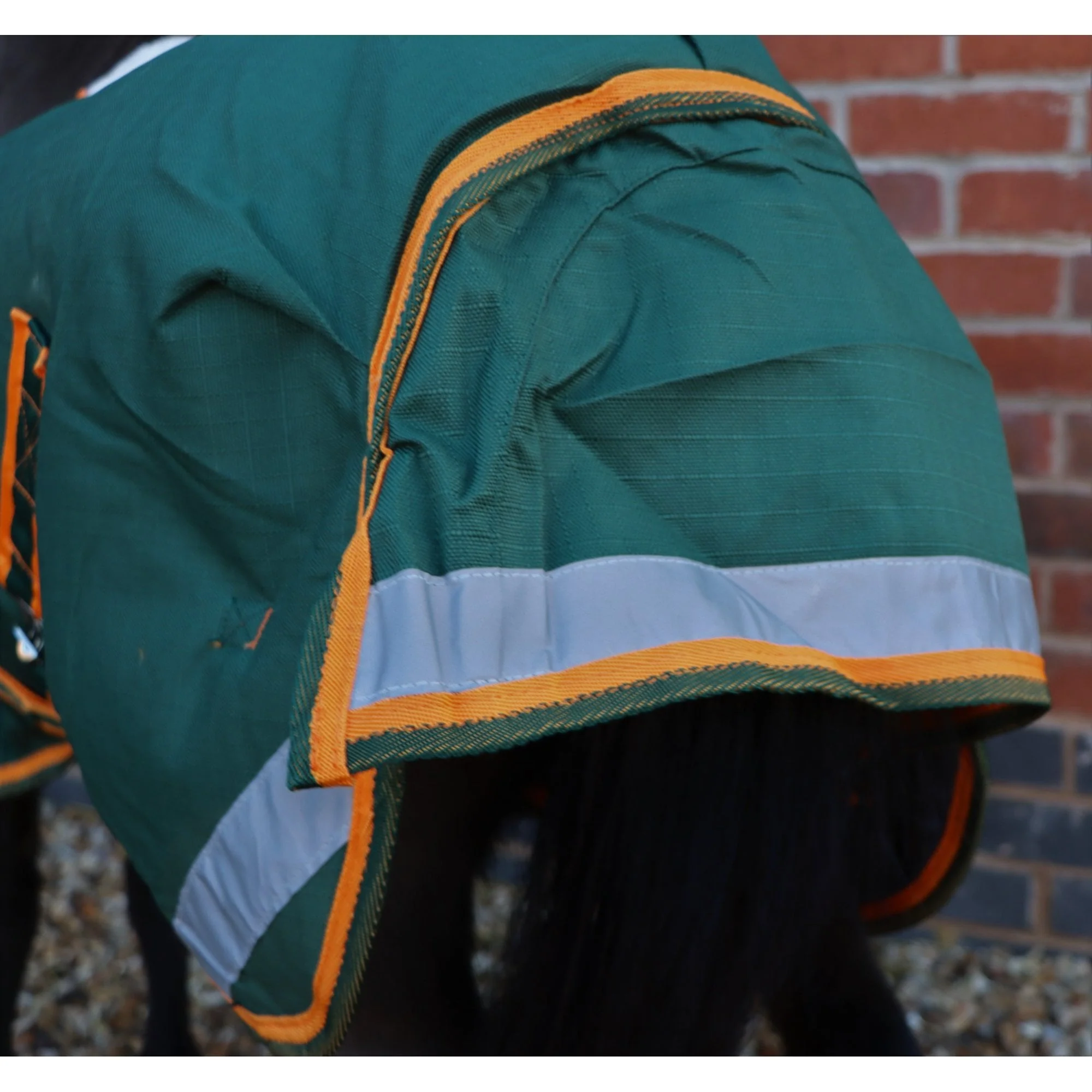 Shetland-Miniature-Donkey 400g V2 Turnout Rug - Image 4