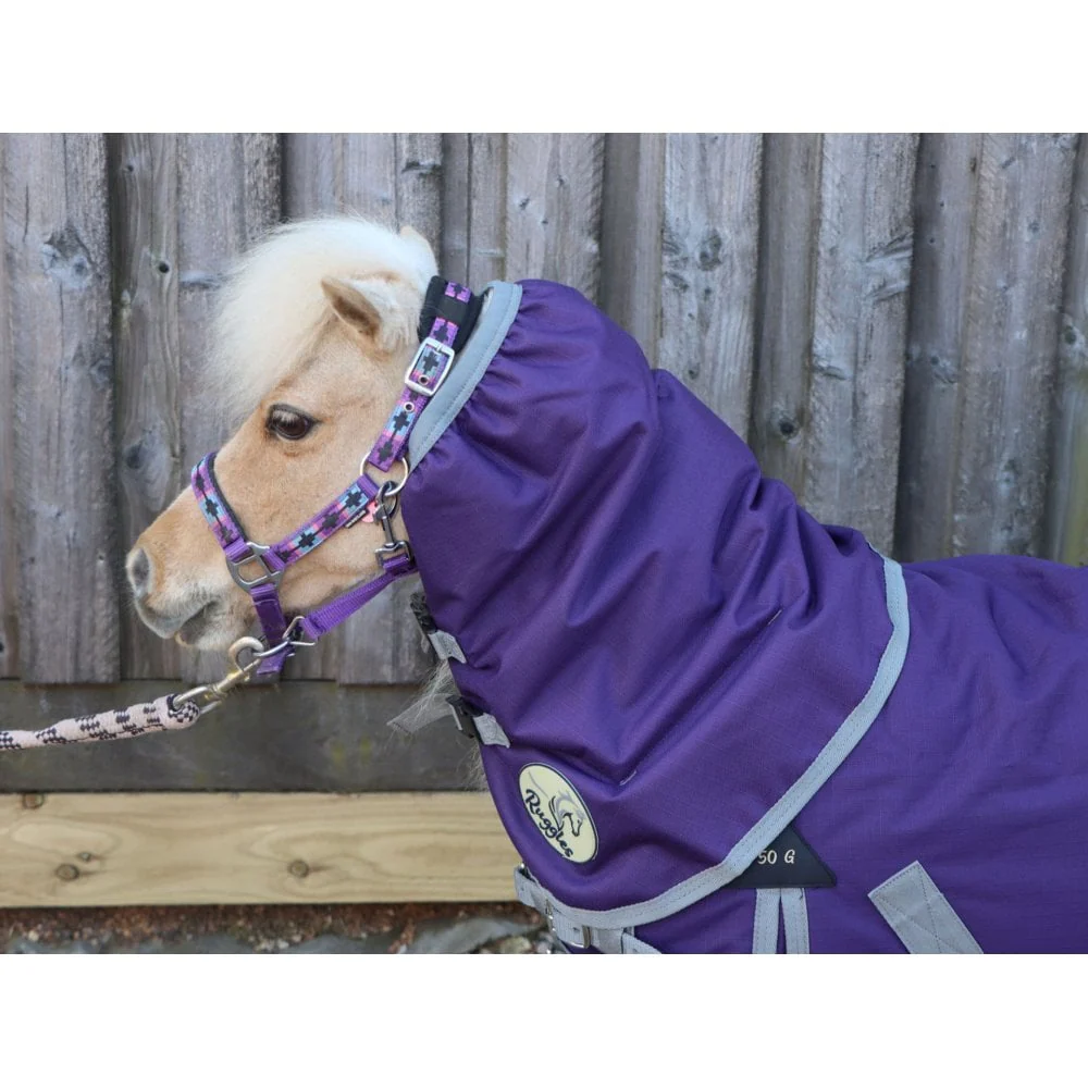 Shetland-Miniature-Donkey 50g V2 Neck Cover Only - Image 4