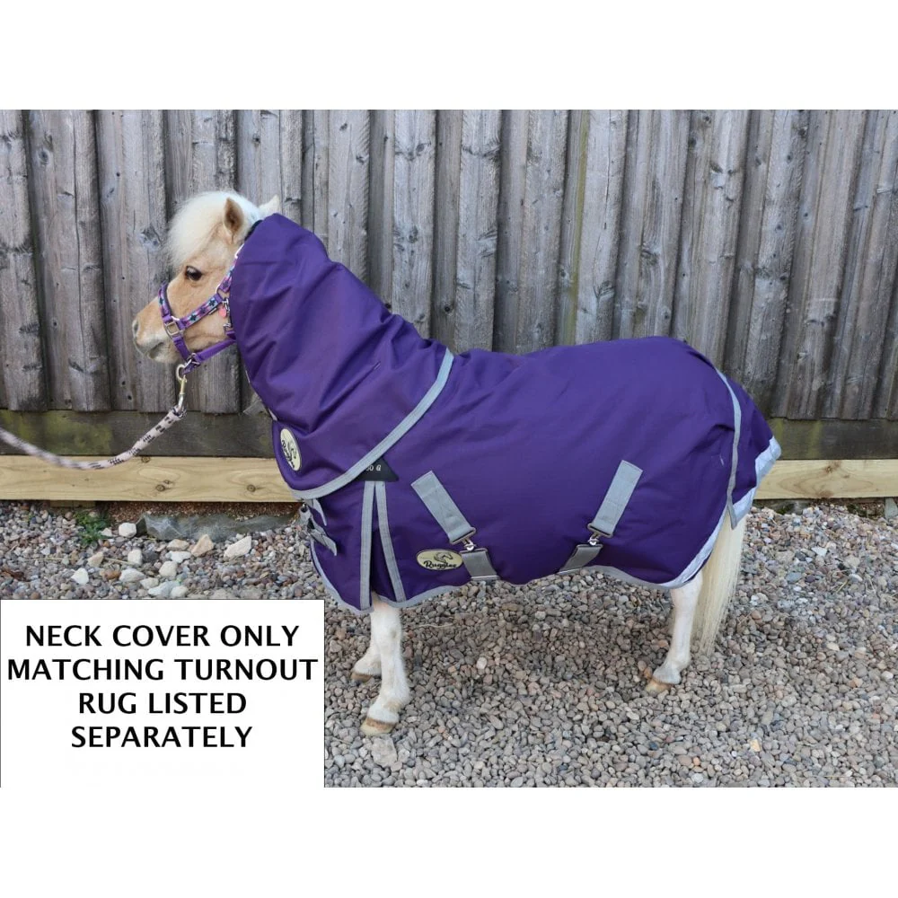Shetland-Miniature-Donkey 50g V2 Neck Cover Only - Image 5