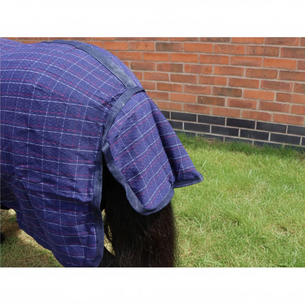 Shetland-Miniature-Donkey Cotton Sheet - Image 5