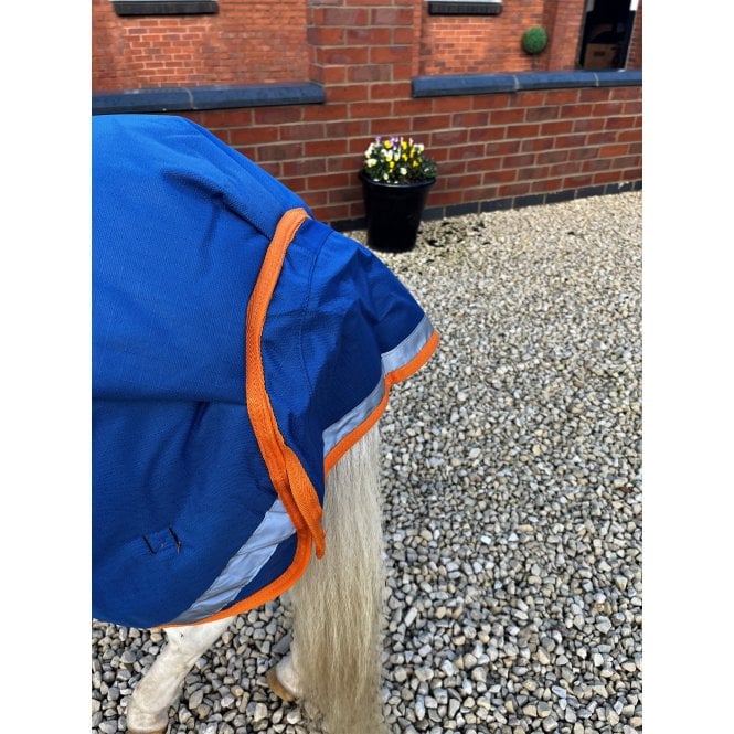 Shetland-Miniature-Donkey-Section A 200g V2 Middleweight 1200D Standard Turnout Rug - Image 5