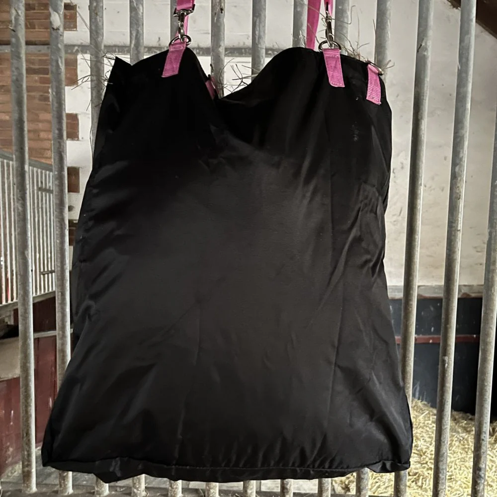 Slow Feed Hay Bag- 2" x 2" Small Hole Design - Image 10