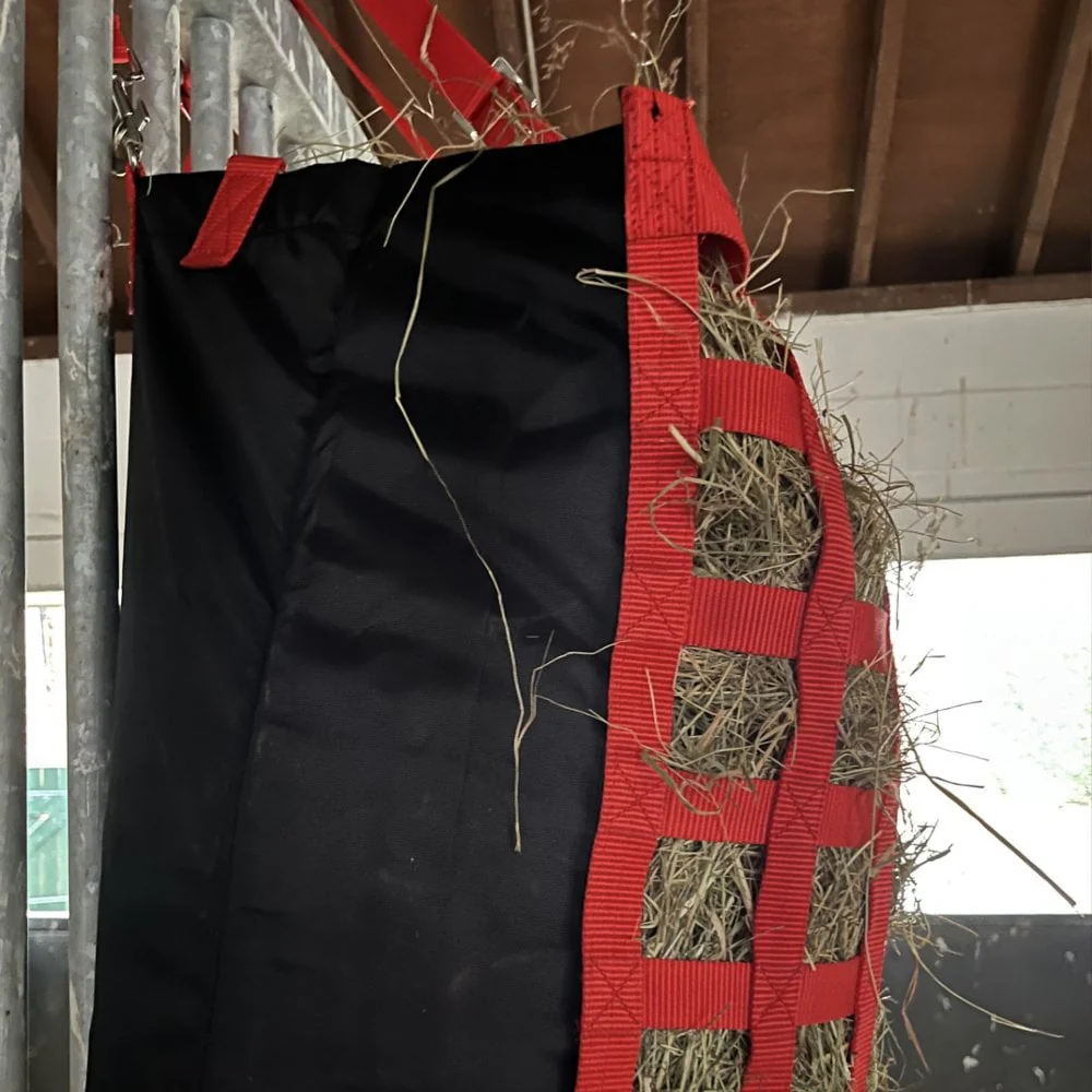 Slow Feed Hay Bag- 2" x 2" Small Hole Design - Image 8