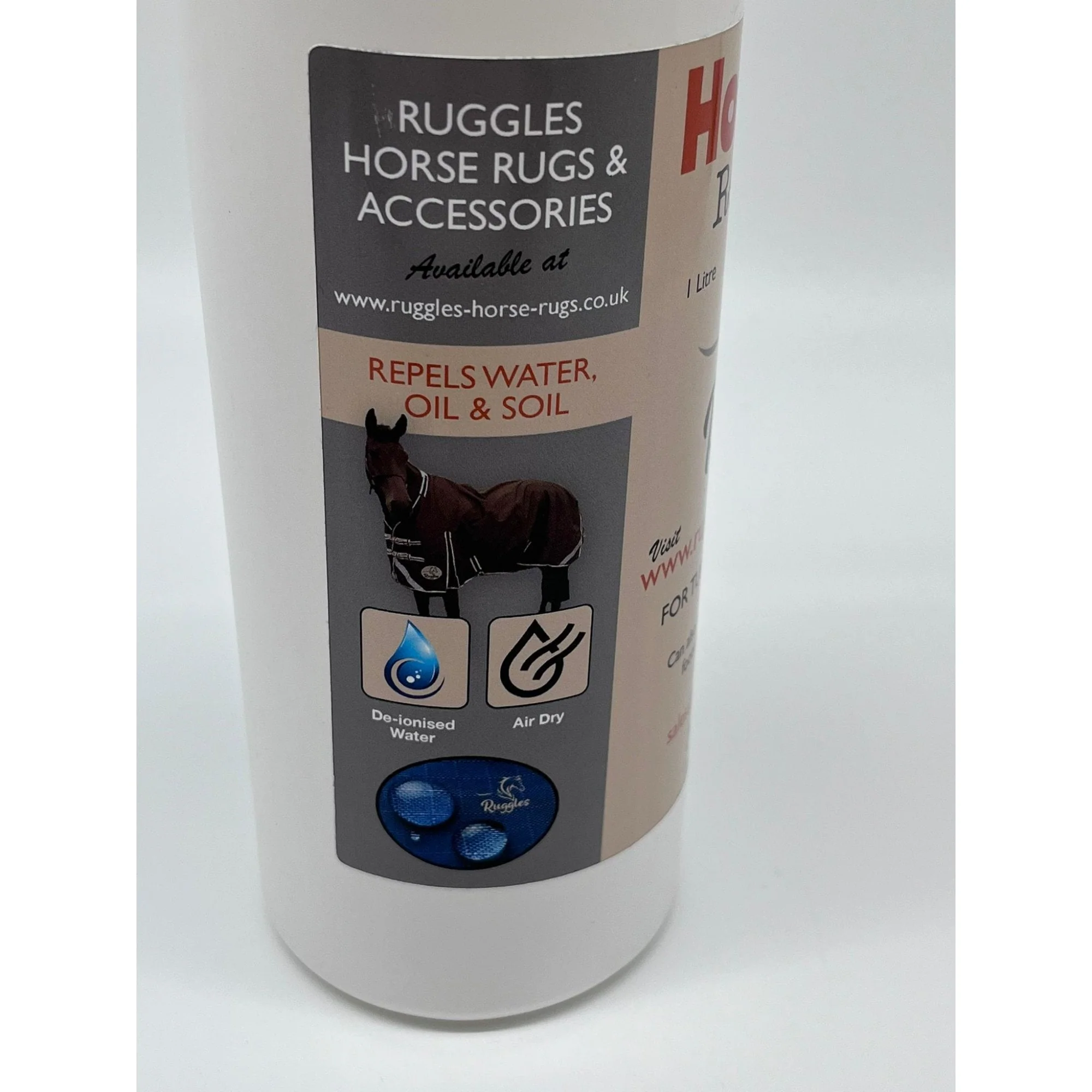 Spray On Re-Proofer 1 Litre Refill - Image 3