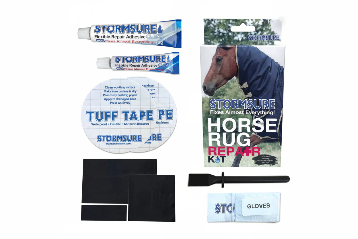 Stormsure Horse Rug Repair Kit