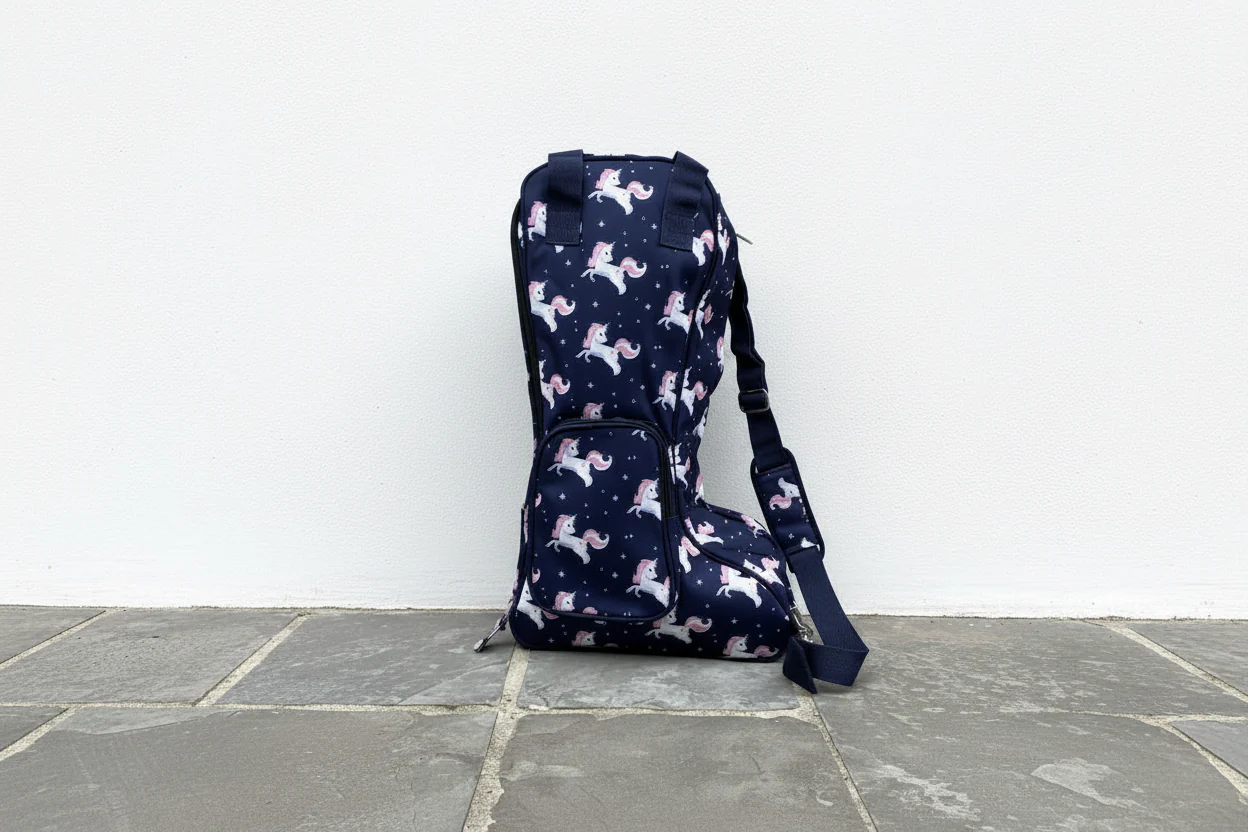 Tall Boot Bag