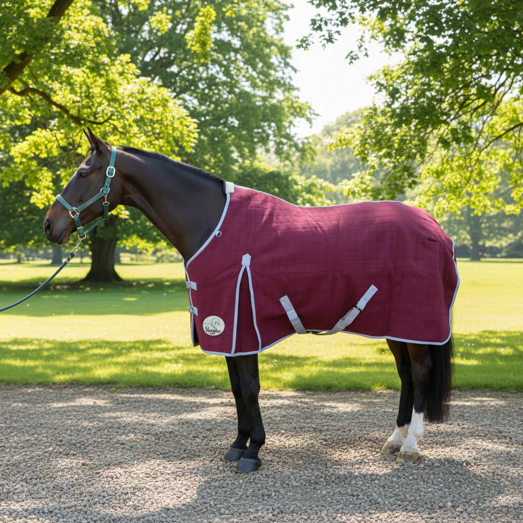 Triple Layer Wicking Rug With Detachable Neck - Image 5