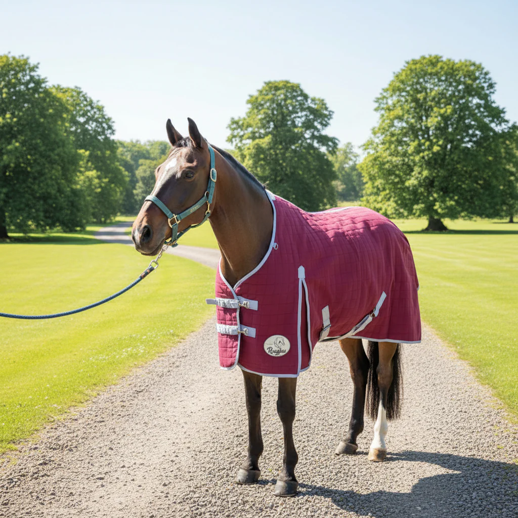 Triple Layer Wicking Rug With Detachable Neck - Image 6