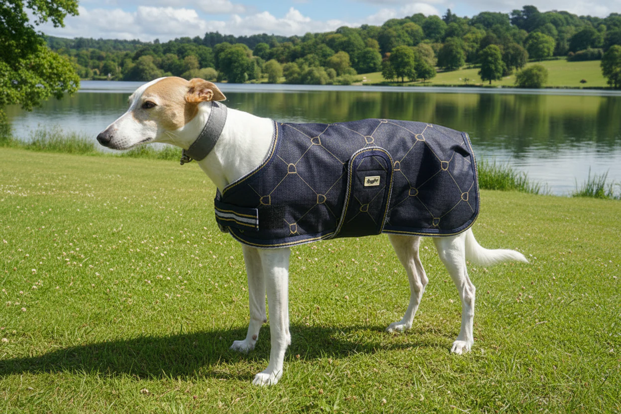 Waterproof Dog Coat - Limited Edition Print - Image 4